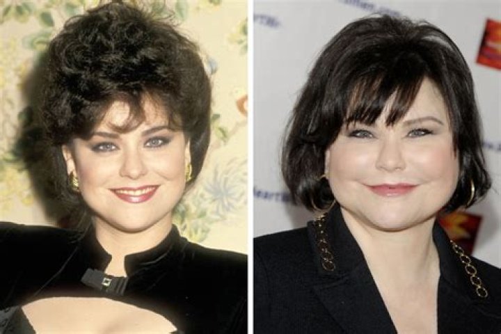 Delta Burke Height