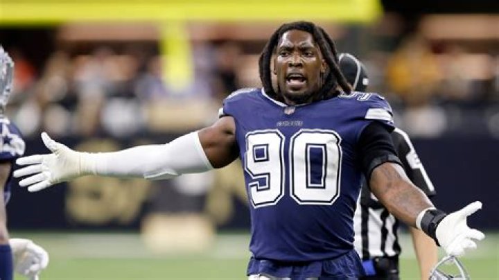 DeMarcus Lawrence's wife Sasha Lawrence Girlfriend Bio