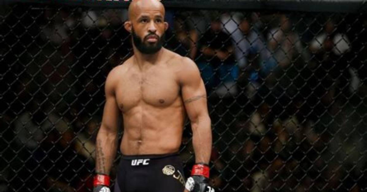 Demetrious Johnson Net Worth