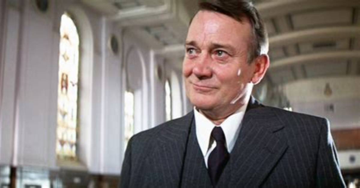 Denholm Elliott Net Worth