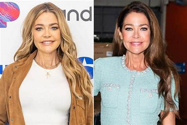 Denise Richards Has a Juicy Secret on 'Rhobh'