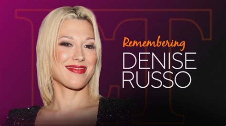 Denise Russo Death And Cause: How Did VH1 Reality Star Die? Family And Net Worth Denise Russo