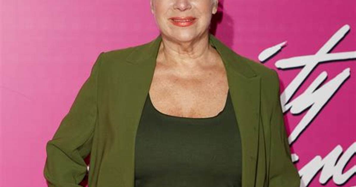 Denise Welch