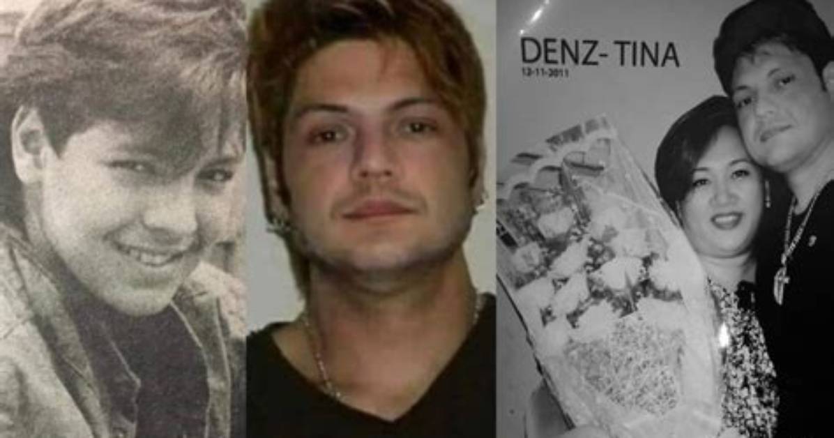 Dennis and Tina King Da Silva