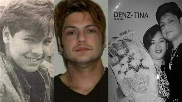 Dennis and Tina King Da Silva