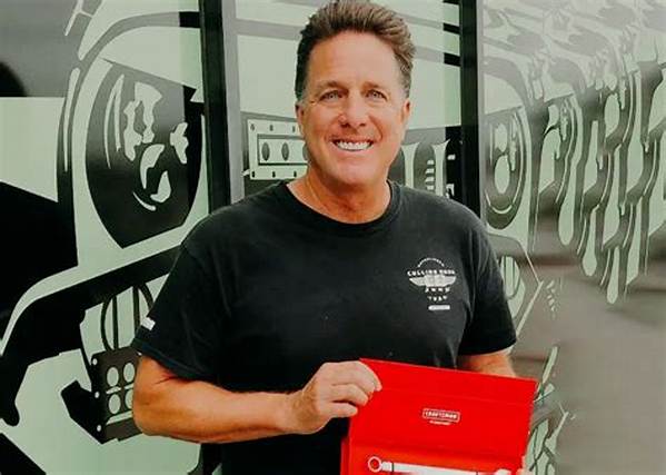 Dennis Collins Has a New Face in His Flourishing Business — His Own Daughter