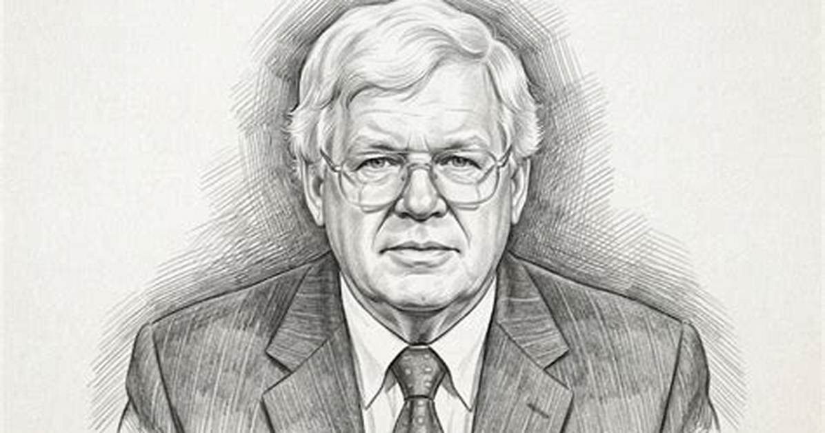 Dennis Hastert Net Worth