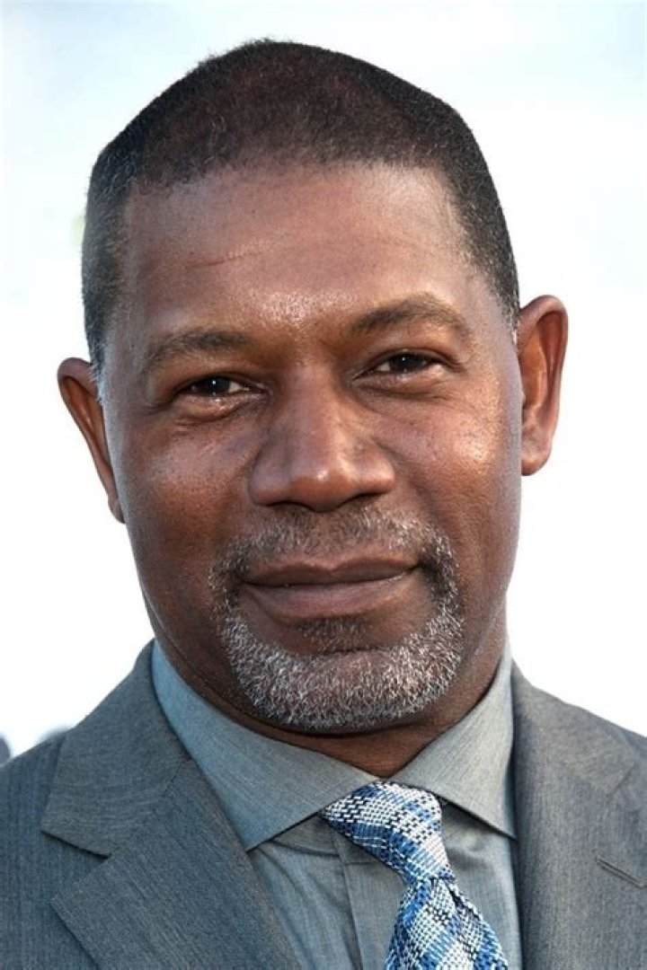 Dennis Haysbert &mdash; The Movie Database (TMDB)