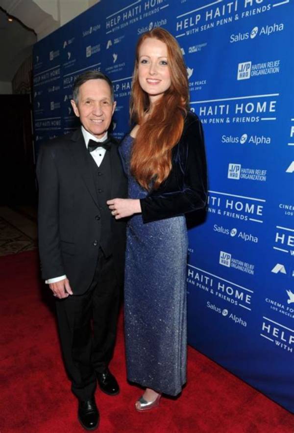 Dennis Kucinich Net Worth 2024