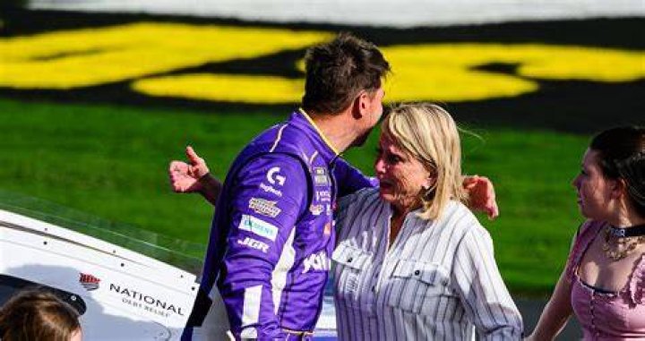 Denny Hamlin & family Nascar drivers, Denny hamlin, Captain hat