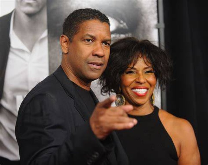 Denzel Washington Credits Wife Pauletta for Their Marriage Lasting 35 Years