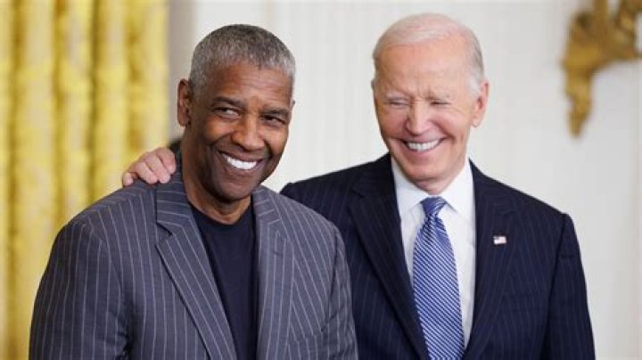 Denzel Washington on the presidential election and race relations in U