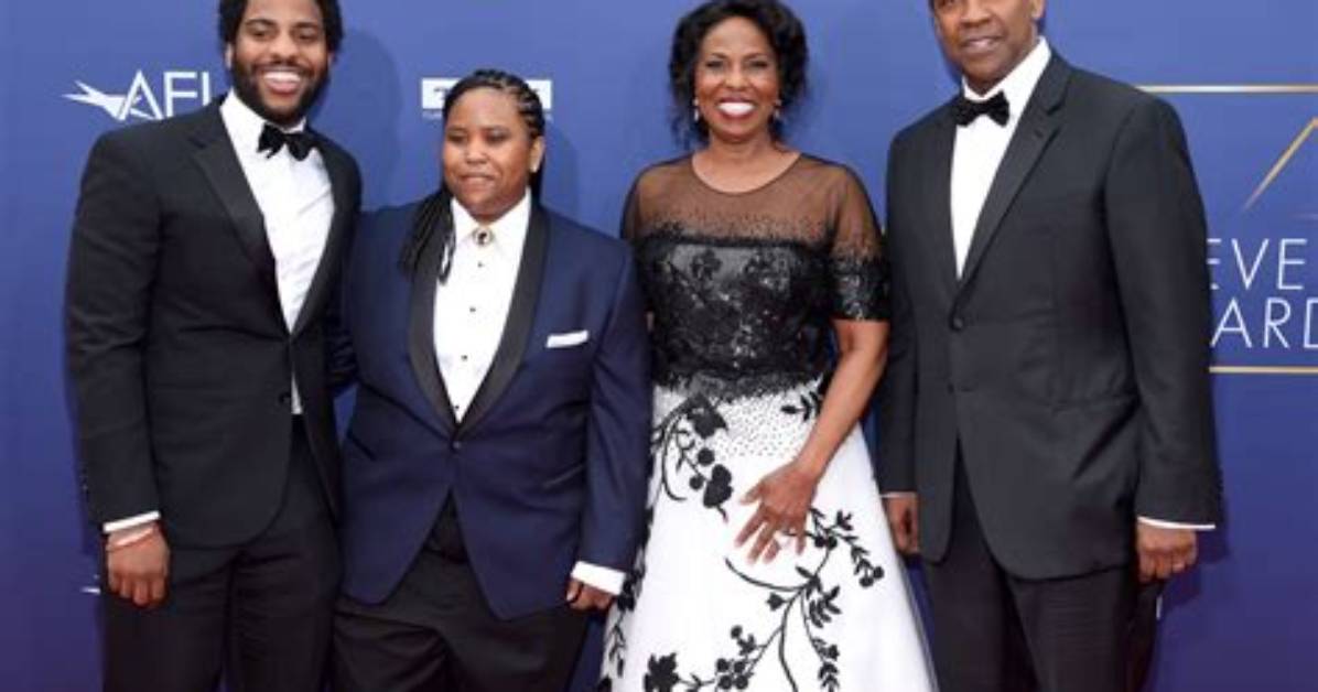 Denzel Washington's Kids Are All Following in Their Dad's Famous Footsteps