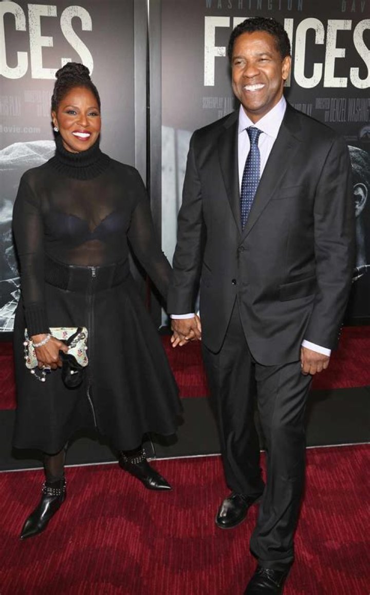 Denzel Washington’s Wife Turned Down Actor’s Marriage Proposal Twice