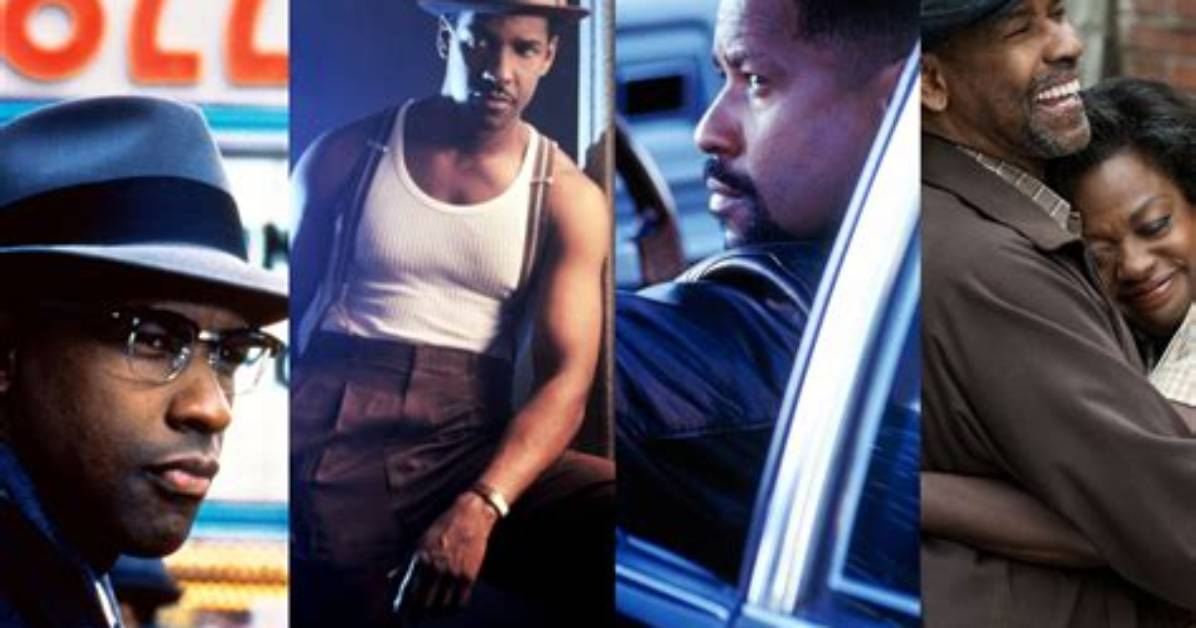Denzel Washington