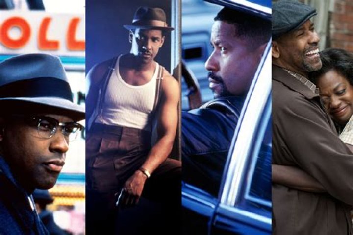 Denzel Washington's Son Has Grown Up To Be YouTube