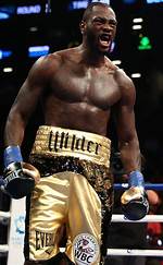 Deontay Wilder Net Worth – How Much Is Wilder Worth?