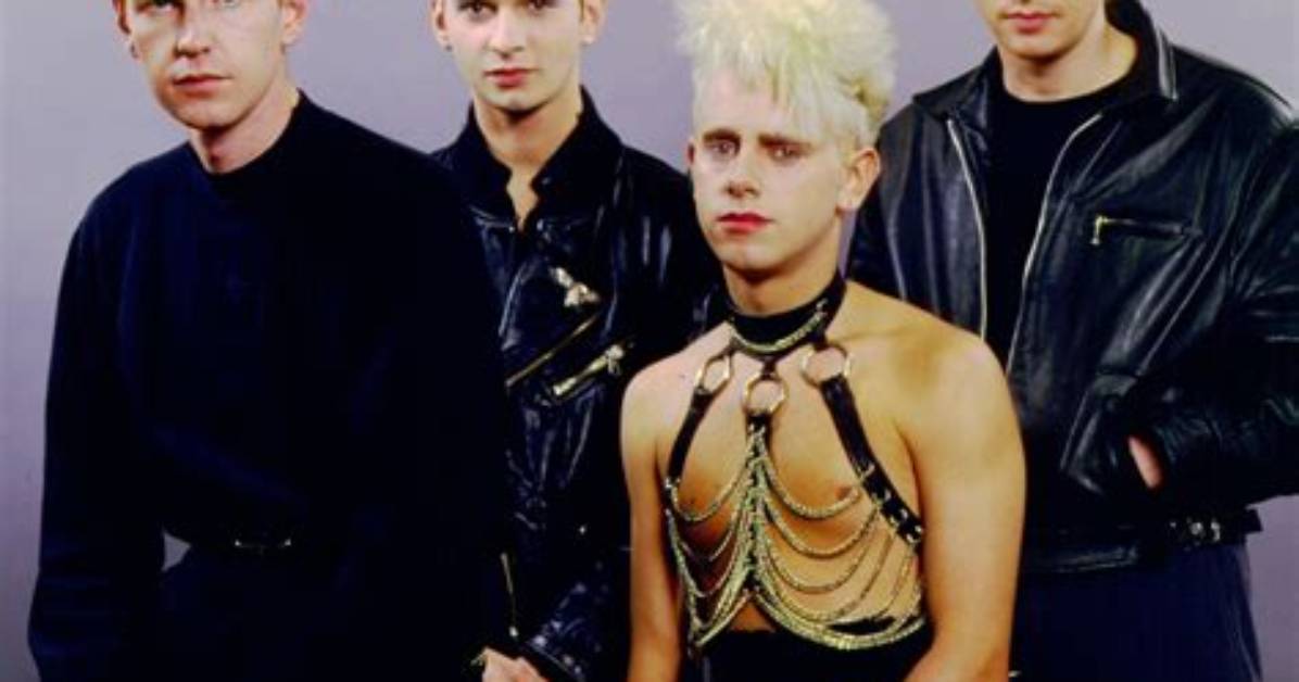 Depeche Mode Net Worth 2024