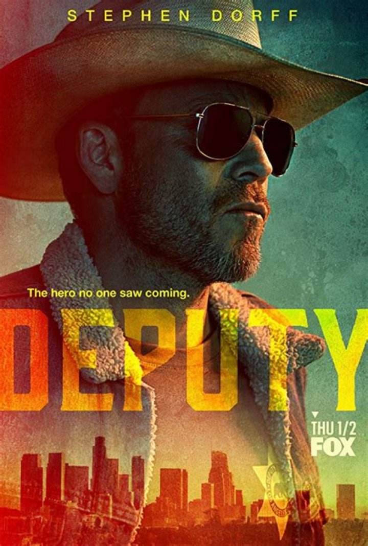 &lsquo;Deputy&rsquo; (Fox) Review Stephen Dorff&rsquo;s TV Show Gets the Job Done