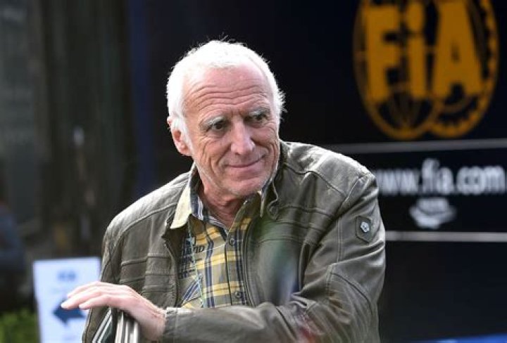 Der Milliardär privat So lebte Didi Mateschitz weekend.at