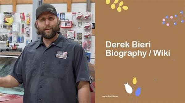 Derek Bieri Net Worth 2024