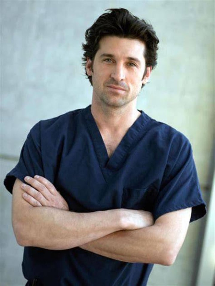 Derek Dr. Derek Shepherd Photo (986770) Fanpop