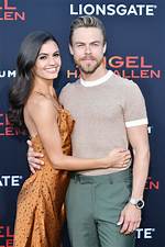 Derek Hough and Longtime Girlfriend Hayley Erbert Are Engaged: "It's Only the Beginning"
