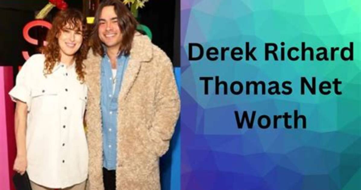 Derek Richard Thomas Net Worth – How Much Is Derek Richard Thomas Worth?