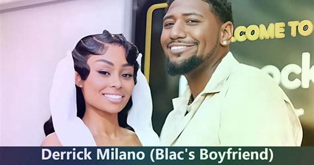 Derrick Milano's Biography and Facts'