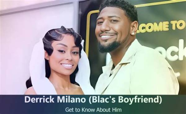 Derrick Milano's Biography and Facts'