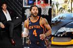 Derrick Rose Net Worth 2024