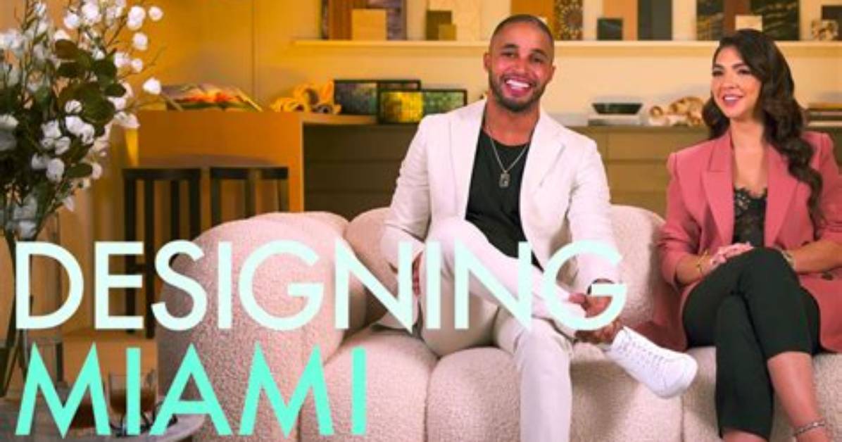 “Designing Miami” Season 1 Is Set to Be Released on Netflix Soon
