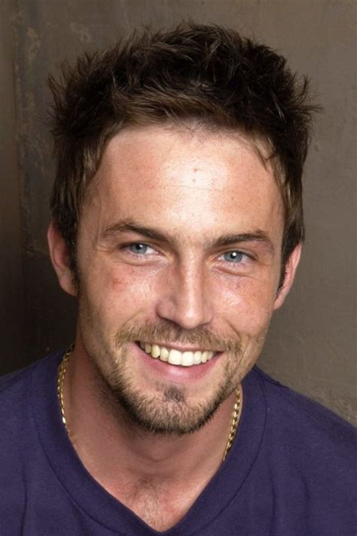 Desmond Harrington &mdash; The Movie Database (TMDB)
