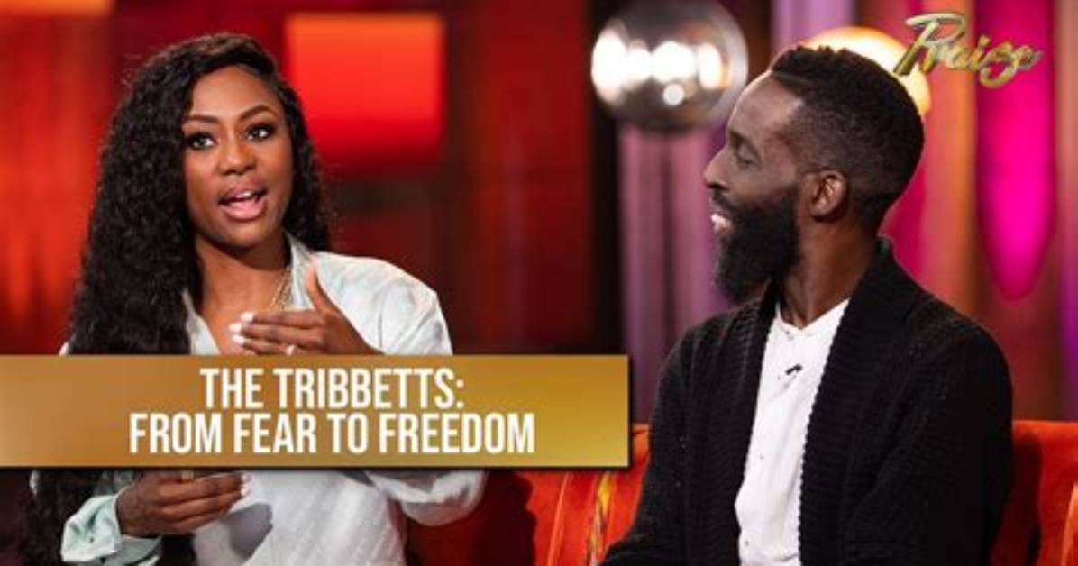 Despite Their Infidelity Issues, Tye Tribbett and His Wife Have Been Married for over Two Decades
