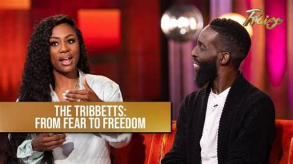 Despite Their Infidelity Issues, Tye Tribbett and His Wife Have Been Married for over Two Decades