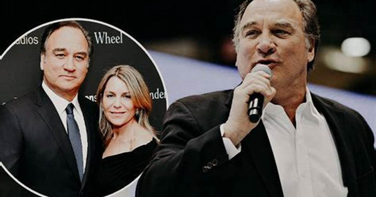 Despite Ups and Downs, Jim Belushi’s Marriage with Wife Jennifer Sloan Still Going Strong