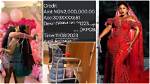 Destiny Etiko Gets over N6M, Huge Money Cake, Surprise Party as She Marks New Age: “Birthday with Standard”