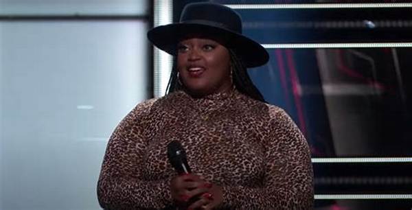 Desz Washington Wowed 'The Voice' Judges and Got a Four Chair Turn