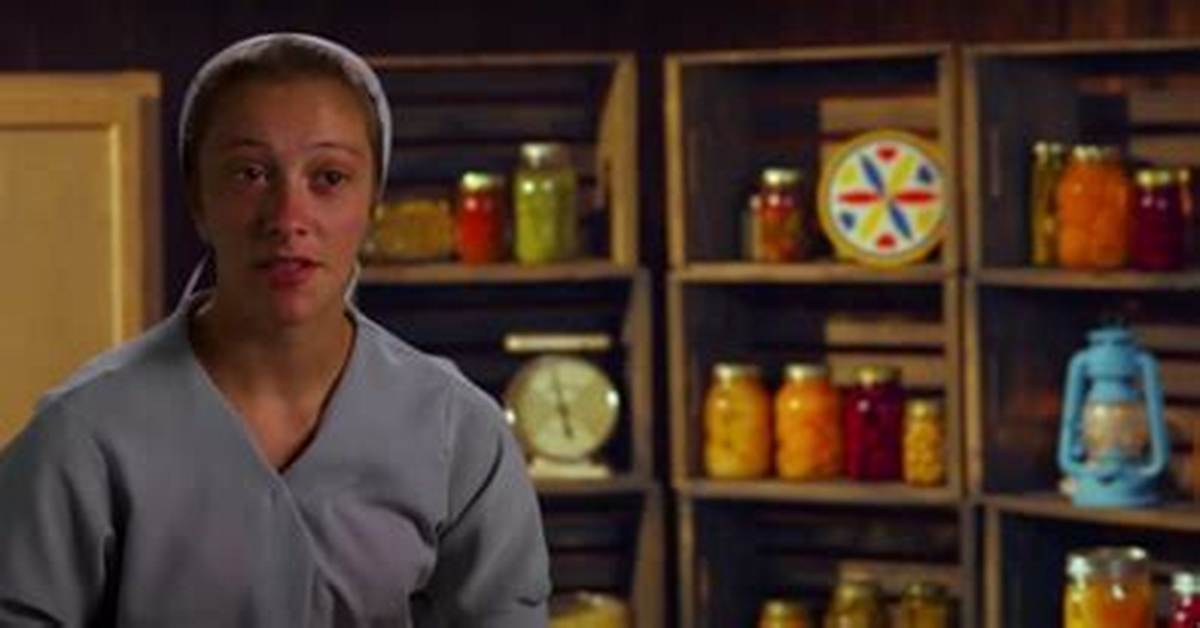 Details on Maureen's Baby from 'Return to Amish'