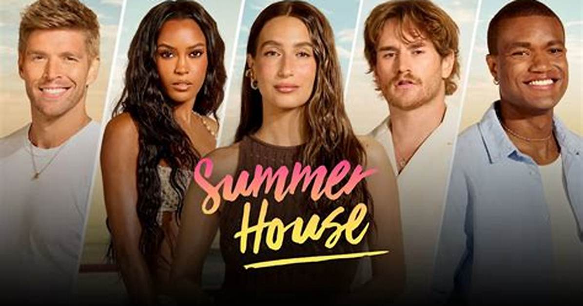 Details on the ​​Summer House: Mv Cast Reunion Looks!