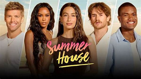 Details on the ​​Summer House: Mv Cast Reunion Looks!