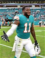 Devante Parker: What Is Devante Parker’s Height?