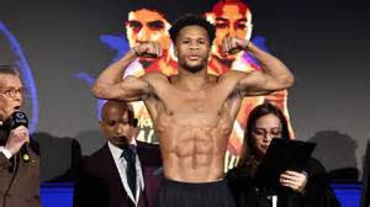 Devin Haney "That fight is so easy to make" Ryan Garcia confirmed to