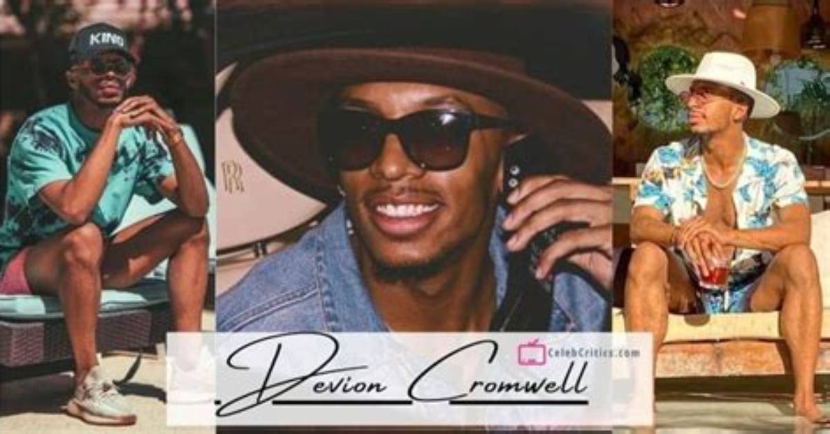 Devion Cromwell Biography- Son of Floyd Mayweather