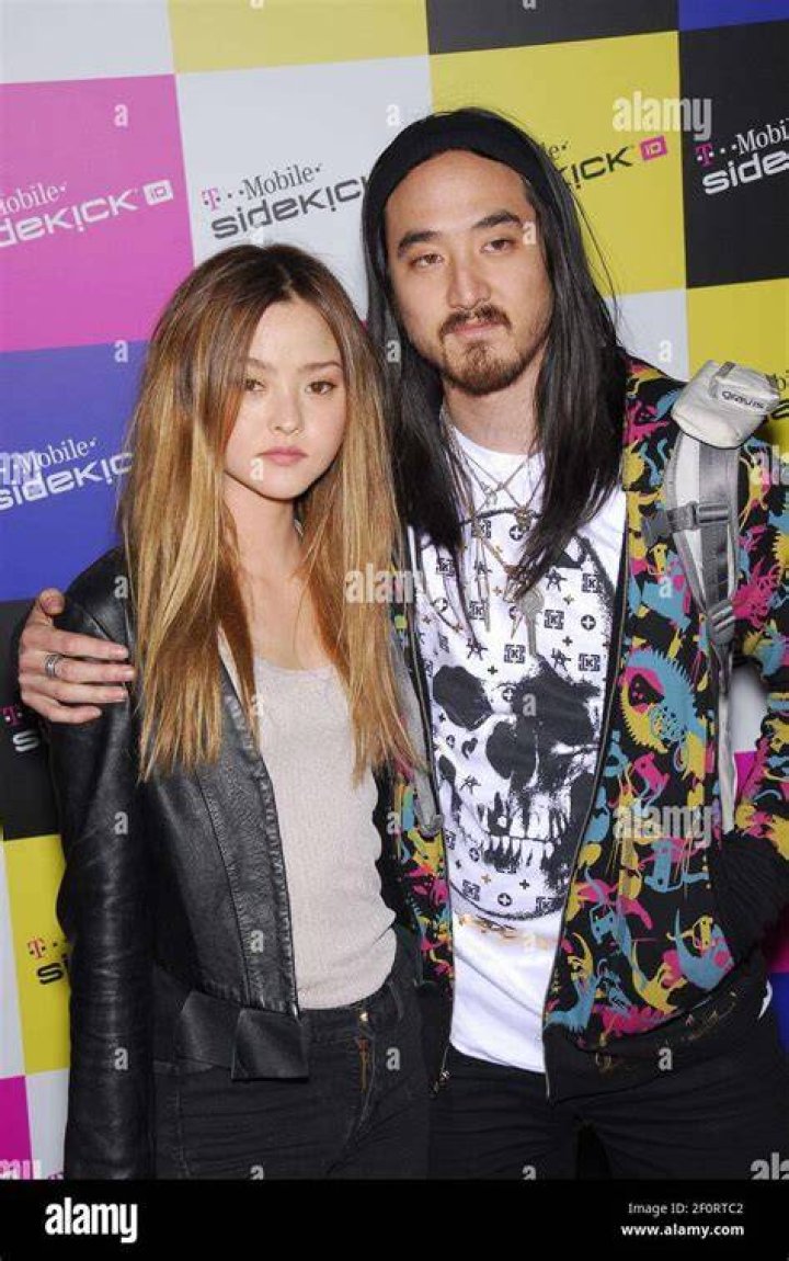 Devon Aoki / Alessandra Devon aoki, German vogue, Beautiful figure