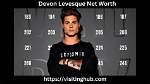 Devon Summerhays Net Worth 2024