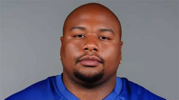 Dexter Lawrence Net Worth 2024
