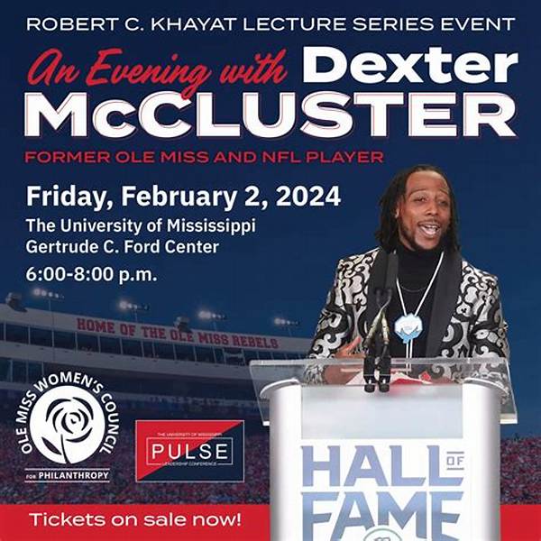 Dexter Mccluster Net Worth 2024