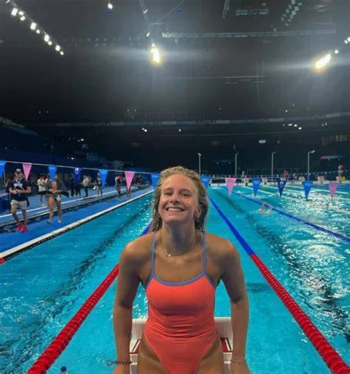 Deze olympische zwemster is de nieuwe vriendin van Zac Efron
