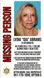 Dia Abrams | Is the Missing Woman Murdered